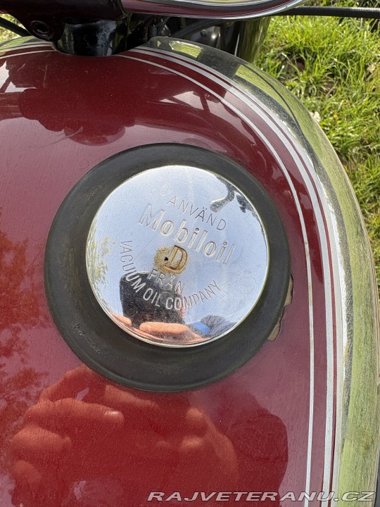 Ostatní značky Ostatní modely Matchless G80S 500 OHV 1954