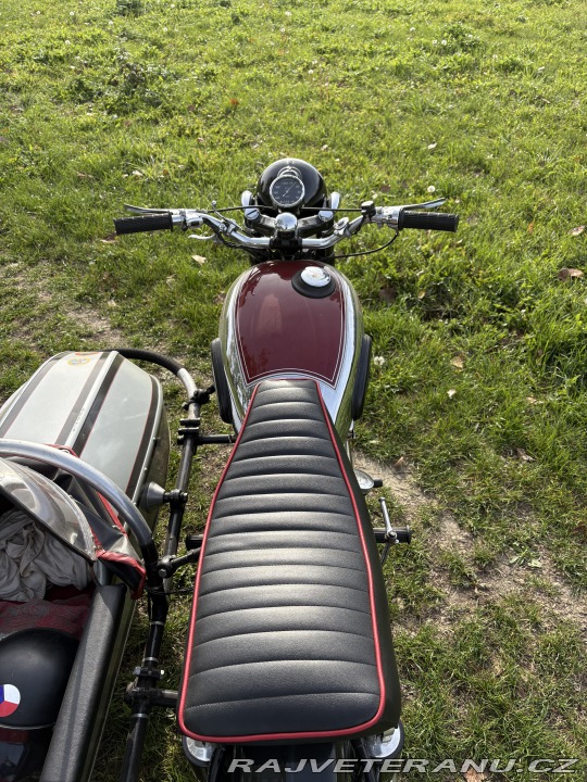 Ostatní značky Ostatní modely Matchless G80S 500 OHV 1954