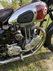 Ostatní značky Ostatní modely Matchless G80S 500 OHV 1954