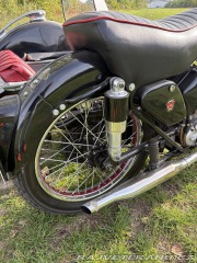 Ostatní značky Ostatní modely Matchless G80S 500 OHV 1954