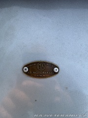 Ostatní značky Ostatní modely Matchless G80S 500 OHV 1954