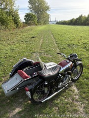 Ostatní značky Ostatní modely Matchless G80S 500 OHV 1954