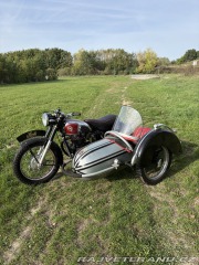Ostatní značky Ostatní modely Matchless G80S 500 OHV 1954