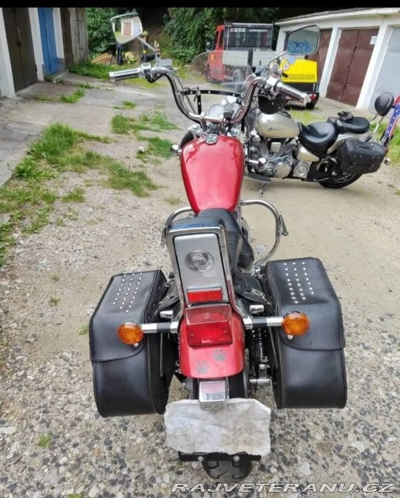Suzuki VS Intruder 1994