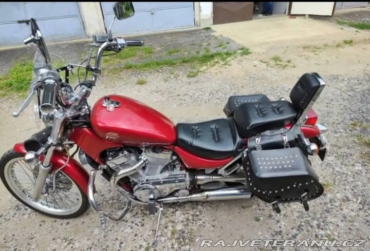 Suzuki VS Intruder 1994