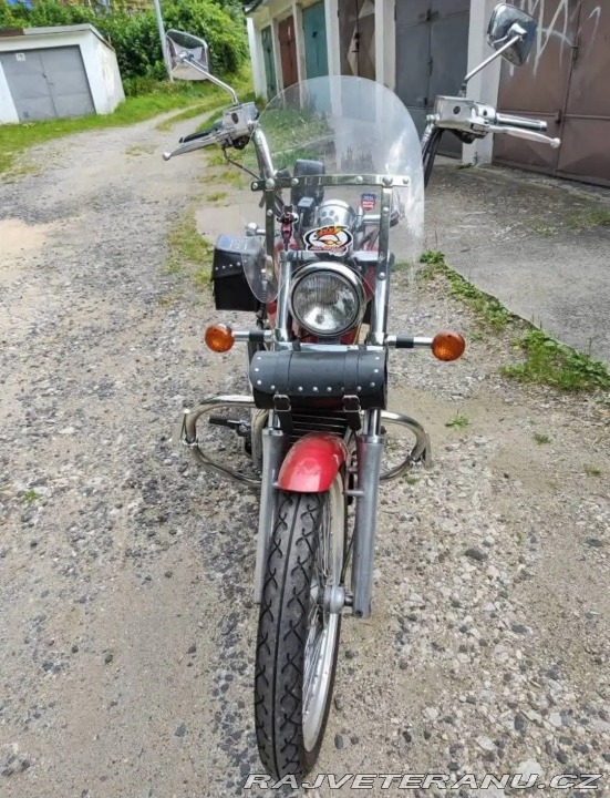 Suzuki VS Intruder 1994