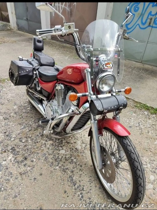 Suzuki VS Intruder 1994