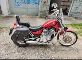 Suzuki VS Intruder 1994