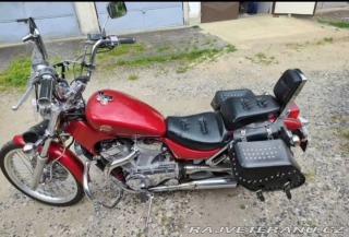 Suzuki VS Intruder 1994