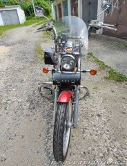 Suzuki VS Intruder 1994