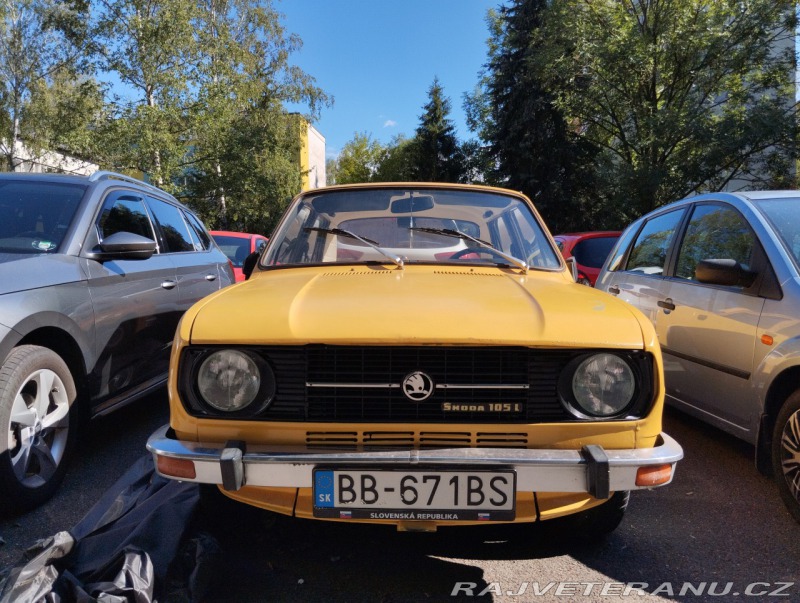 Škoda 105 105