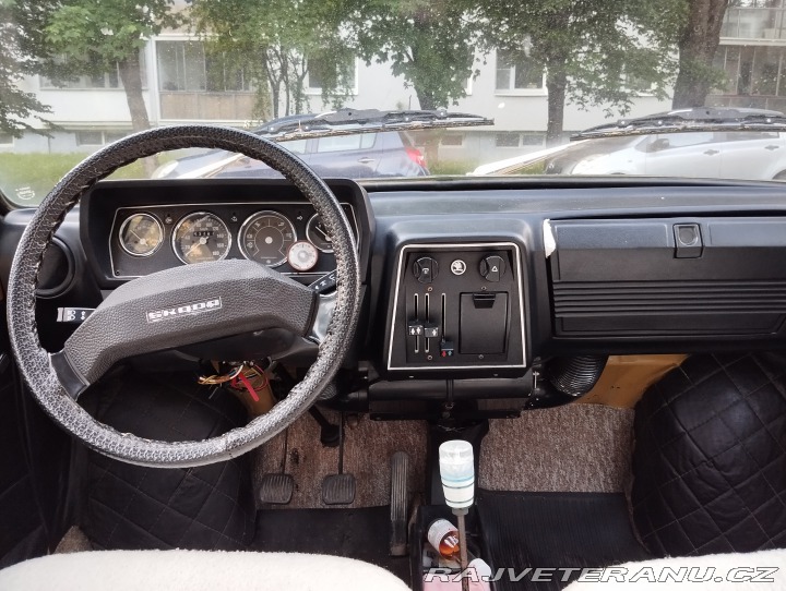 Škoda 105 105 1978