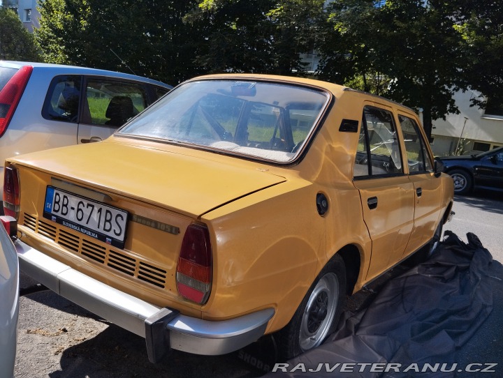 Škoda 105 105 1978