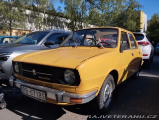 Škoda 105 105 1978