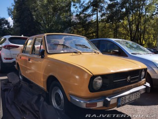 Škoda 105 105 1978