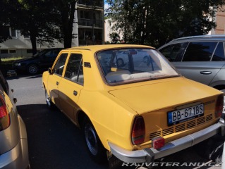 Škoda 105 105 1978