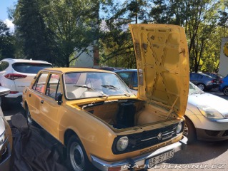 Škoda 105 105 1978