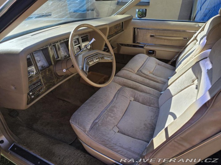 Lincoln Continental 65 D MARK V 1979