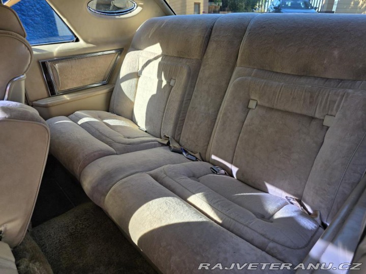Lincoln Continental 65 D MARK V 1979