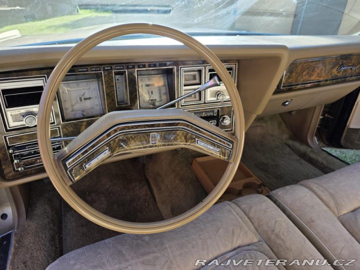 Lincoln Continental 65 D MARK V 1979