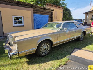 Lincoln Continental 65 D MARK V 1979