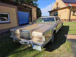 Lincoln Continental 65 D MARK V 1979