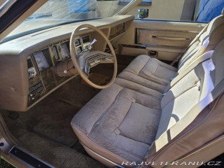 Lincoln Continental 65 D MARK V 1979