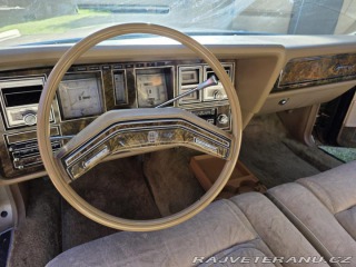 Lincoln Continental 65 D MARK V 1979