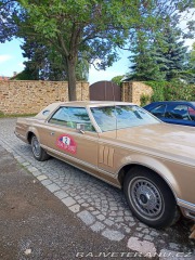 Lincoln Continental 65 D MARK V 1979