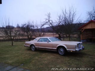 Lincoln Continental 65 D MARK V 1979