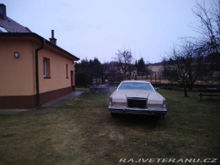 Lincoln Continental 65 D MARK V 1979