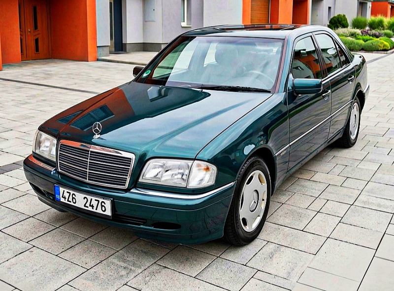 Mercedes-Benz 280 w202