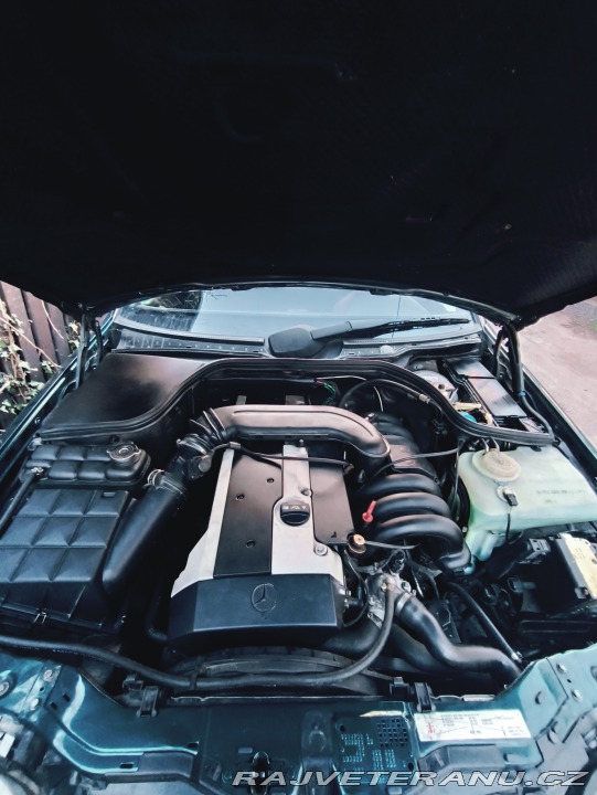 Mercedes-Benz 280 w202 1996