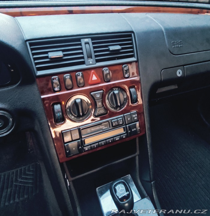 Mercedes-Benz 280 w202 1996