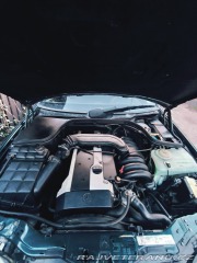 Mercedes-Benz 280 w202 1996