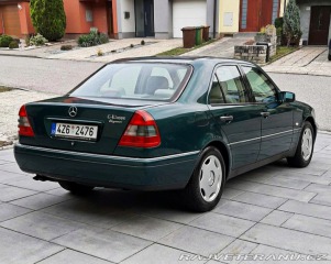 Mercedes-Benz 280 w202 1996