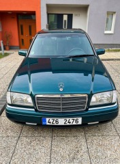 Mercedes-Benz 280 w202 1996
