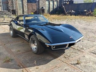 Chevrolet Corvette C3 Stingray
