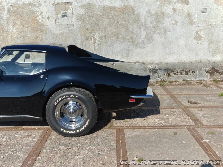 Chevrolet Corvette C3 Stingray 1968