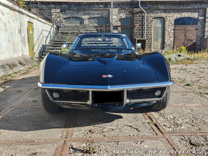 Chevrolet Corvette C3 Stingray 1968