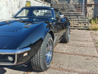 Chevrolet Corvette C3 Stingray 1968