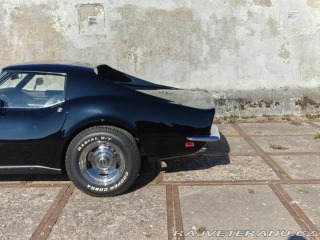 Chevrolet Corvette C3 Stingray 1968