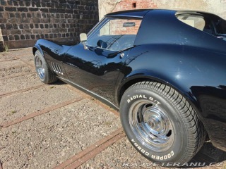 Chevrolet Corvette C3 Stingray 1968