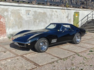 Chevrolet Corvette C3 Stingray 1968