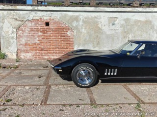 Chevrolet Corvette C3 Stingray 1968
