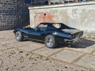 Chevrolet Corvette C3 Stingray 1968