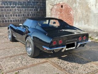 Chevrolet Corvette C3 Stingray 1968