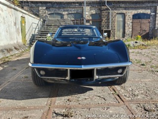 Chevrolet Corvette C3 Stingray 1968