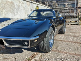 Chevrolet Corvette C3 Stingray 1968