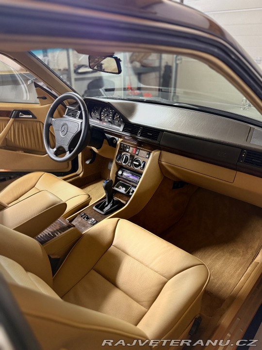 Mercedes-Benz 300 W124 1992